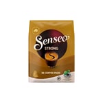 Kahvityynyt Jacobs Douwe Egberts SENSEO® STRONG, 36 kpl.