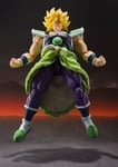 Dragon Ball Super Broly Figurine S.H. Figuarts Broly 19 Cm