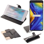 Flipcover protection case for Xiaomi Mi Mix 3 5G bookstyle cover