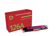 Xerox Everyday Toner Ersätter Hp Magenta Ce313a (hp 126a) 1k Standard