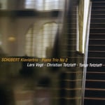 Christian Tetzlaff, Lars Vogt, Tanja Tetzlaff, RECORDED SOUND  Piano Trio 2  CD