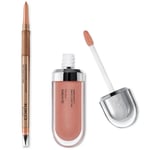 KIKO Milano Exclusive Nude Lip Essentials Duo