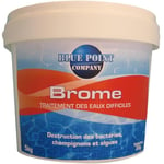 Brome - pastille 20 g - 5 Kg