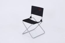 Chaise pliable pécheur de camping - O'Camp  - Dimensions : 47 x 40 x 68 cm