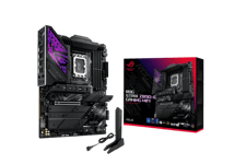 Asus Rog Strix Z890-e Gaming Wifi Lga 1851 Atx Bundkort