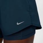 Nike Dri-FIT One 3" 2-in-1 Shorts Dame