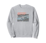 Back to the Future Photo DeLorean Vintage Sweatshirt