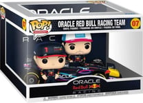 Figurine Funko Pop! Moment - Formule 1 - Equipe Red Bull F1