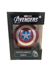 Marvel Studios The Avengers Shield Captain America 1:4 Museum