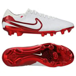 Nike Tiempo Legend 10 Elite Fg Chromatic - Hvit/multicolor - Gress (Fg), størrelse 45