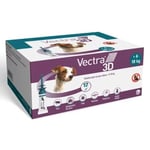 Vectra 3d chien 4 kg - 10 Pipette(S) Unidose(S)