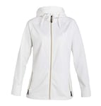 Dog Copenhagen Aucun Back-on-Track Sport : Veste Femme A Capuche Adulte Unisexe, Blanc, L