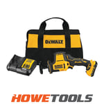 DEWALT DCS312D2 12v Reciprocating saw