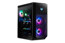 Acer Predator Orion 7000 PO7-655 - tower Core i9 i9-14900KF 3.2 GHz - 64 GB - SSD 2 x 1.024 TB, HDD 2 TB