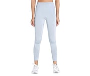 PUMA Evoknit Collant Taille Haute 7/8 Femme, Bleu délavé, XS