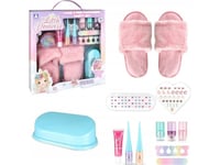 Askato Manicure &Amp Pedicure Set