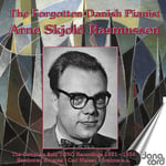 Arne Skjold Rasmussen  Forgotten Danish Pianist Arne Skjold Rasmussen  CD