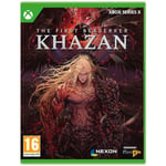 The First Berserker Khazan Xbox Series X