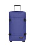 Eastpak 79cm Large Travel Trolley Suitcase, Suit Blue