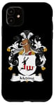 Coque pour iPhone 11 Armoiries Meding - Blason de la famille