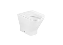The Gap – toilettes de porcelaine avec sortie dual