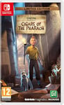 Tintin Reporter: Cigars of The Pharaoh - Limited Edition (Nintendo Switch)