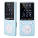 Portable Screen MP4 Music Player Support 32GB TF Card With Headphone Long SDS