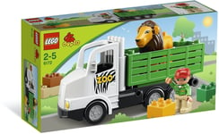 New Sealed LEGO Duplo Zoo Truck 6172  Rare Discontinued 