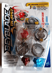 Beyblade Burst 2 Pièces - Spryzen / Odax - Hasbro