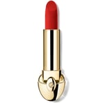 GUERLAIN Rouge G - The Refill Velvet 3.5g (Various Shades) - 214 Le Rouge Kiss- Velvet