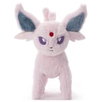 Takara Tomy Espeon Pokemon "Exhausted!" Small Plush