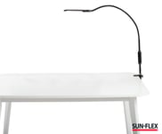 Bordlampe Sun-Flex®Desklite™ Sort