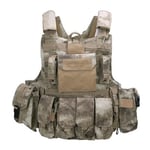 Vanoimports Tactical vest Raptor (Digital camo)