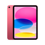 Apple iPad 10,9 Pouces (Wi-FI, 64 Go) - Rose (10e génération)