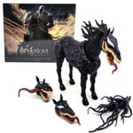 Marvel Venom 3 The Last Dance Venom Horse Action Figure Toys Model Scenes Gift