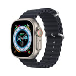 Dux Ducis Apple Watch Ultra/SE/8/7/6/5/4 Band (49/45/44/42mm) Ocean - Midnight