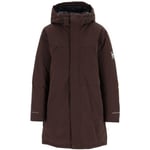 Twentyfour Finse Dunparkas D Dark Brown