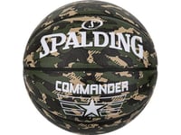 Spalding Commander - Basketball, Størrelse 7