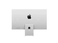 Apple Studio Display Standard glass - LCD-skärm - 27 - 5120 x 2880 5K - 600 cd/m² - Thunderbolt 3 - högtalare med subwoofer - med adapter för VESA-fäste