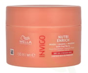 Wella Invigo - Nutri-Enrich Deep Nourishing Mask 150 ml With Goji Berry