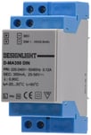 DIN LED DRIVER 350MA 4-10WDIM D-MA350-10