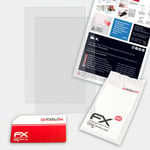 atFoliX 2x Screen Protection Film for Dell Precision 7680 matt&shockproof
