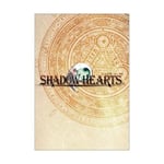 ARZE Shadow Hearts Playstation 2 The Best game SLPS73418 4524073112034 Japan FS