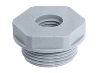 Lapp Skindicht Ku-M, Grå, Glass Fiber Reinforced Polypropylene, 25 Stykker, M40, 5,1 Cm, -40 - 100 °C