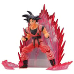 Dragon Ball Z Goku Satan S.H.Figuarts action figure Exclusive Bandai Tamashii