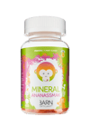 Monkids Mineral Ananas 60 st