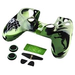 Hama Kit d’accessoires 7 en 1 "Soccer" pr manette Dualshock 4 PS4/SLIM/PRO