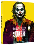 Joker - Ultimate Collector's Steelbook Ed. (4K Ultra HD + Blu-ray) LIMITED EDITION