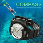 Compass GPS Underwater Caves Tactical Wrist Compass Wrist Compass Hiking Watch