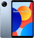 Redmi Pad Se 8,7 Pouces Avec Bague De Support Hyper Os 2,0Ghz 4Go 64Go Bleu(Version Française + 2 Ans De Garantie)